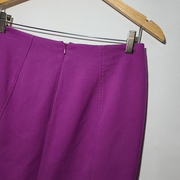Halogen Purple Pencil Women's Skit - Picture 8 of 8